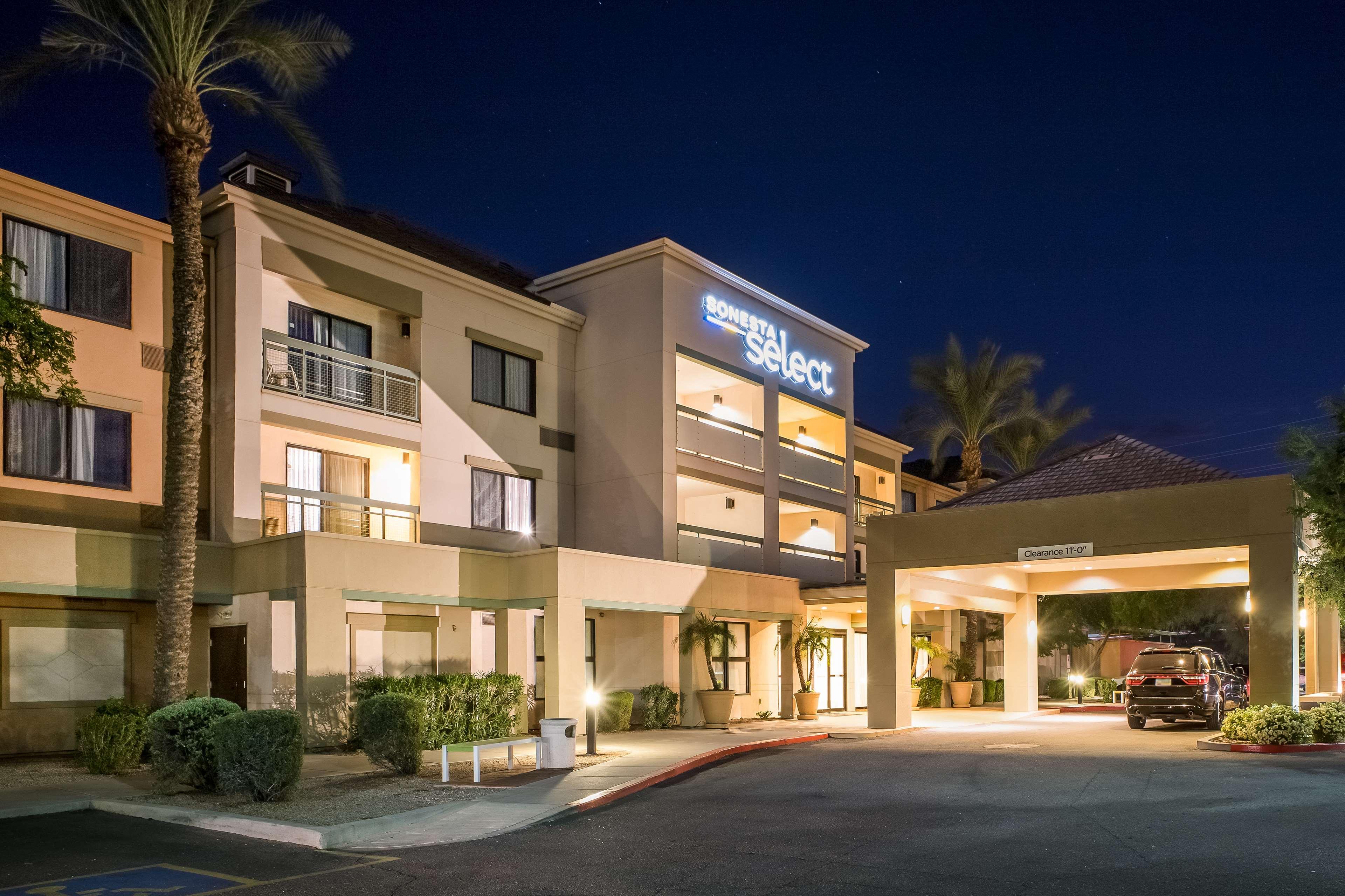 Sonesta Select Phoenix Чандлър Екстериор снимка